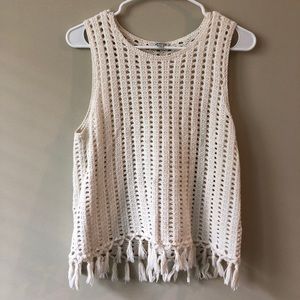 Madewell knit top
